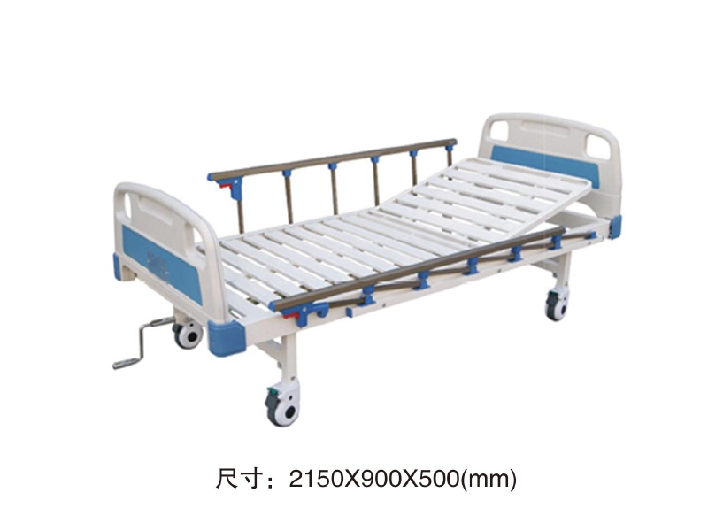 C7 ABS床頭條式床面單搖床